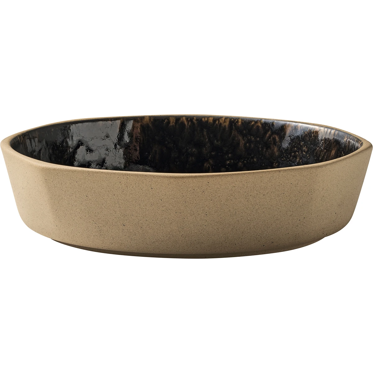 Bowl 19cm TERRA NOVA SOMBRA VPE 4 Stück