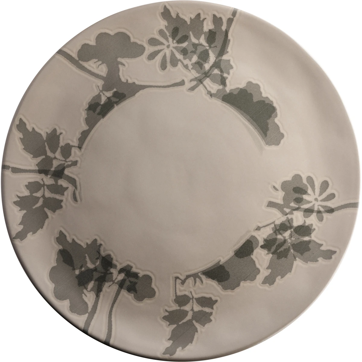 Teller fl.31cm taupe VPE 4 Stück CHEF'S PLATE Meadow