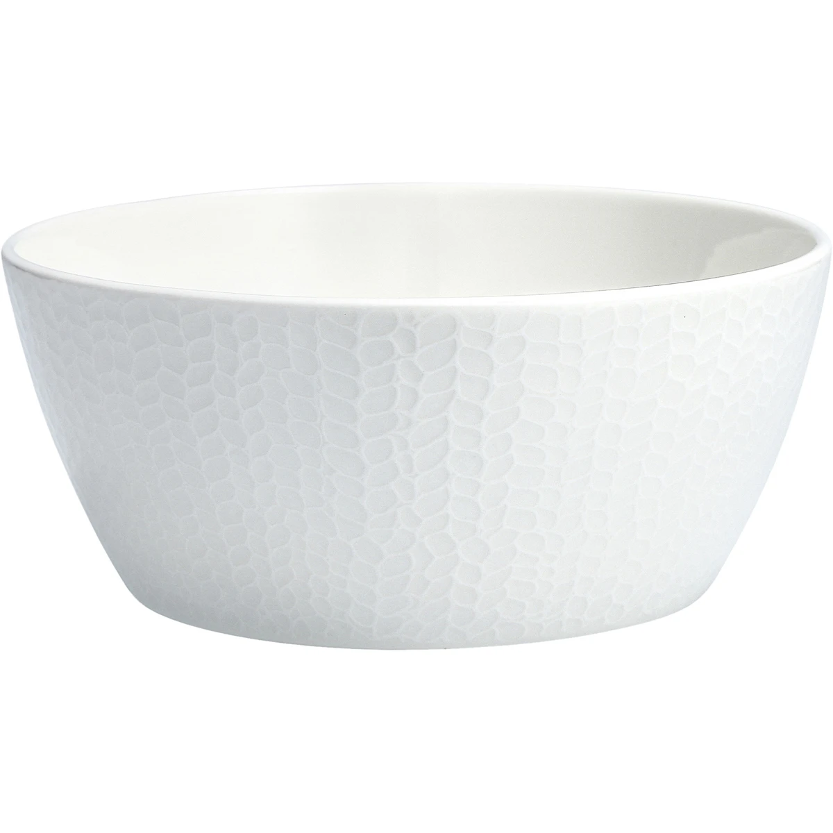 WEISS Bowl 14cm (520ml ) VPE 4 Stück AMANDA