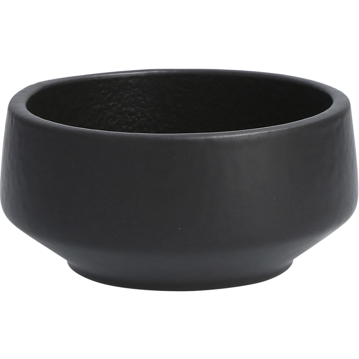 Bowl 12cm (385ml) NATURE DARK VPE 4 Stück