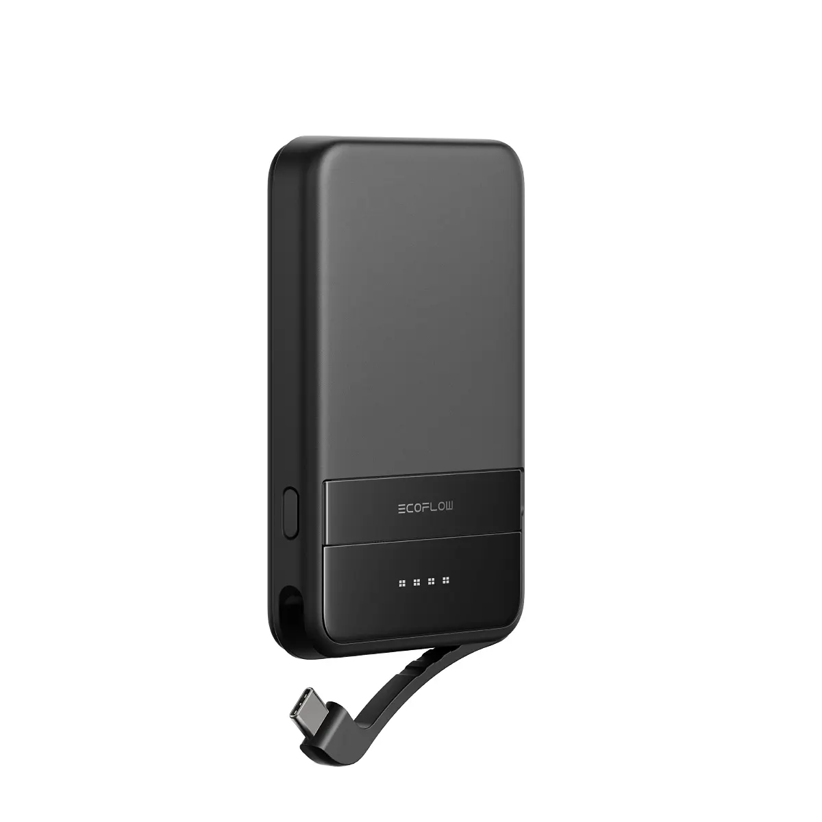 Rapid Powerbank 5000 mAh, schwarz