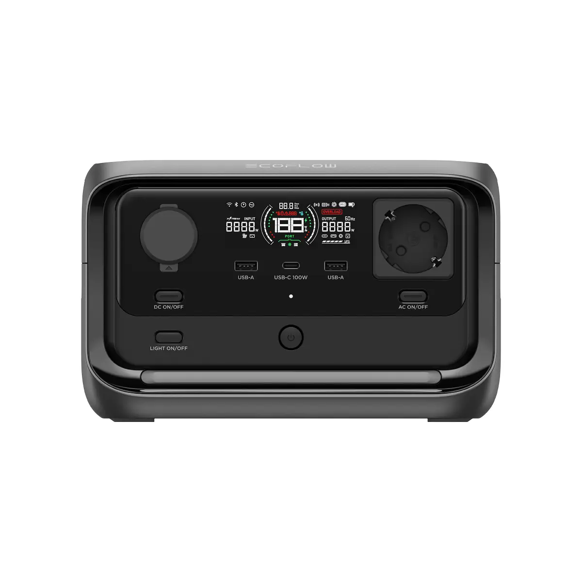 Powerstation River 3 Plus mit 286 Wh