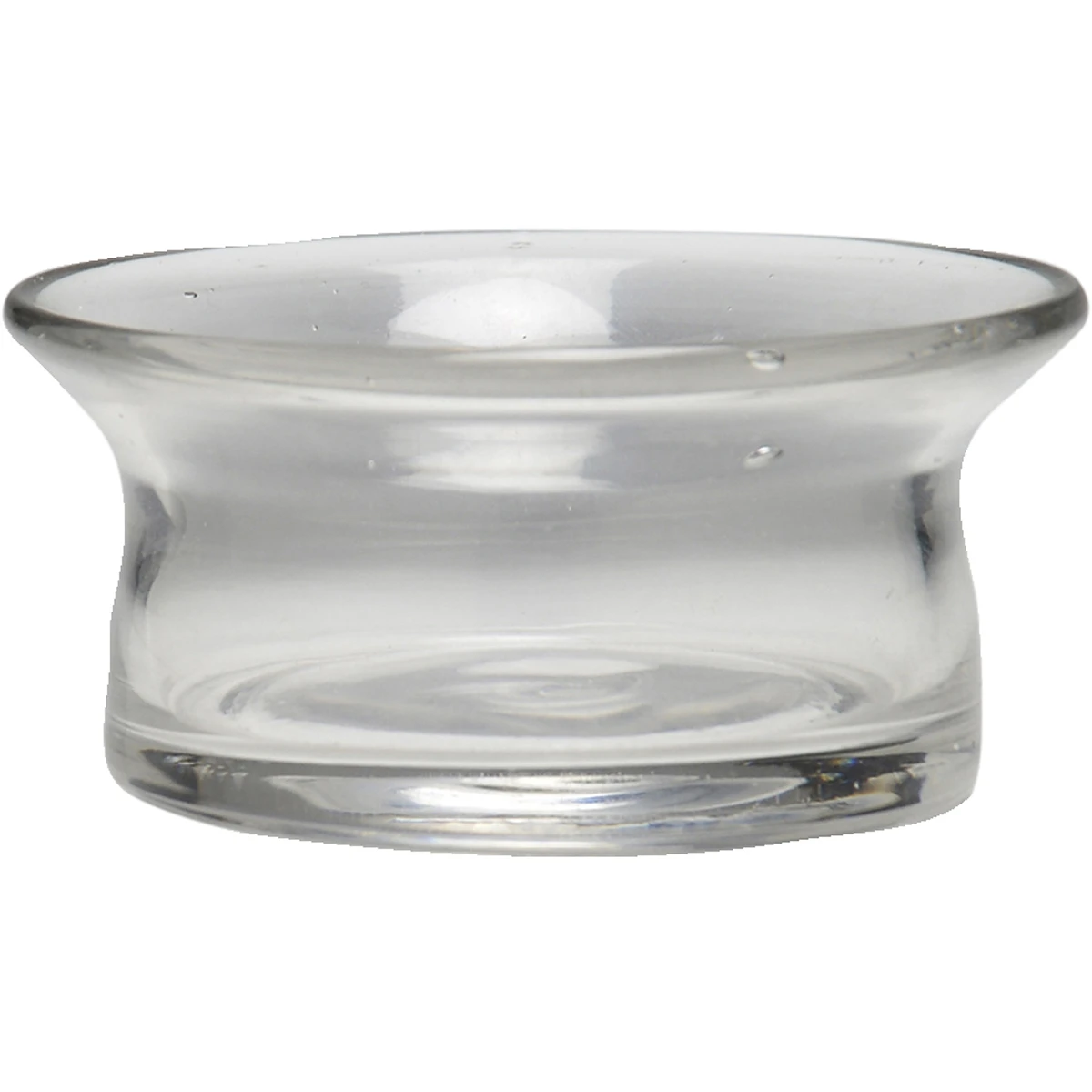 Schälchen Glas f. Tischständer 8cm(95ml) VPE 6 Stück ACCESSORIES