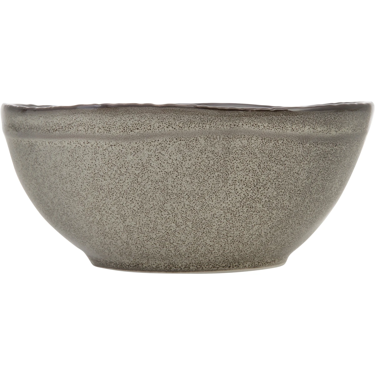 Bowl 14cm (400ml) STON GRAU VPE 6 Stück