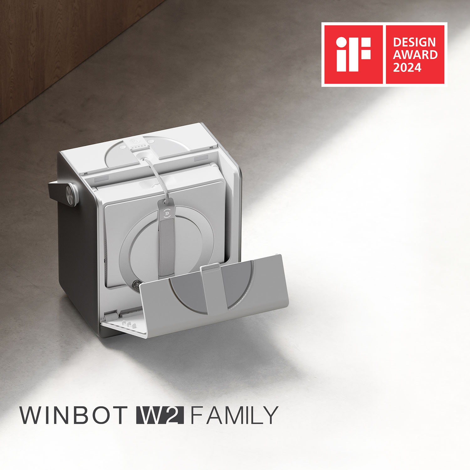 Winbot Fensterputzroboter W2