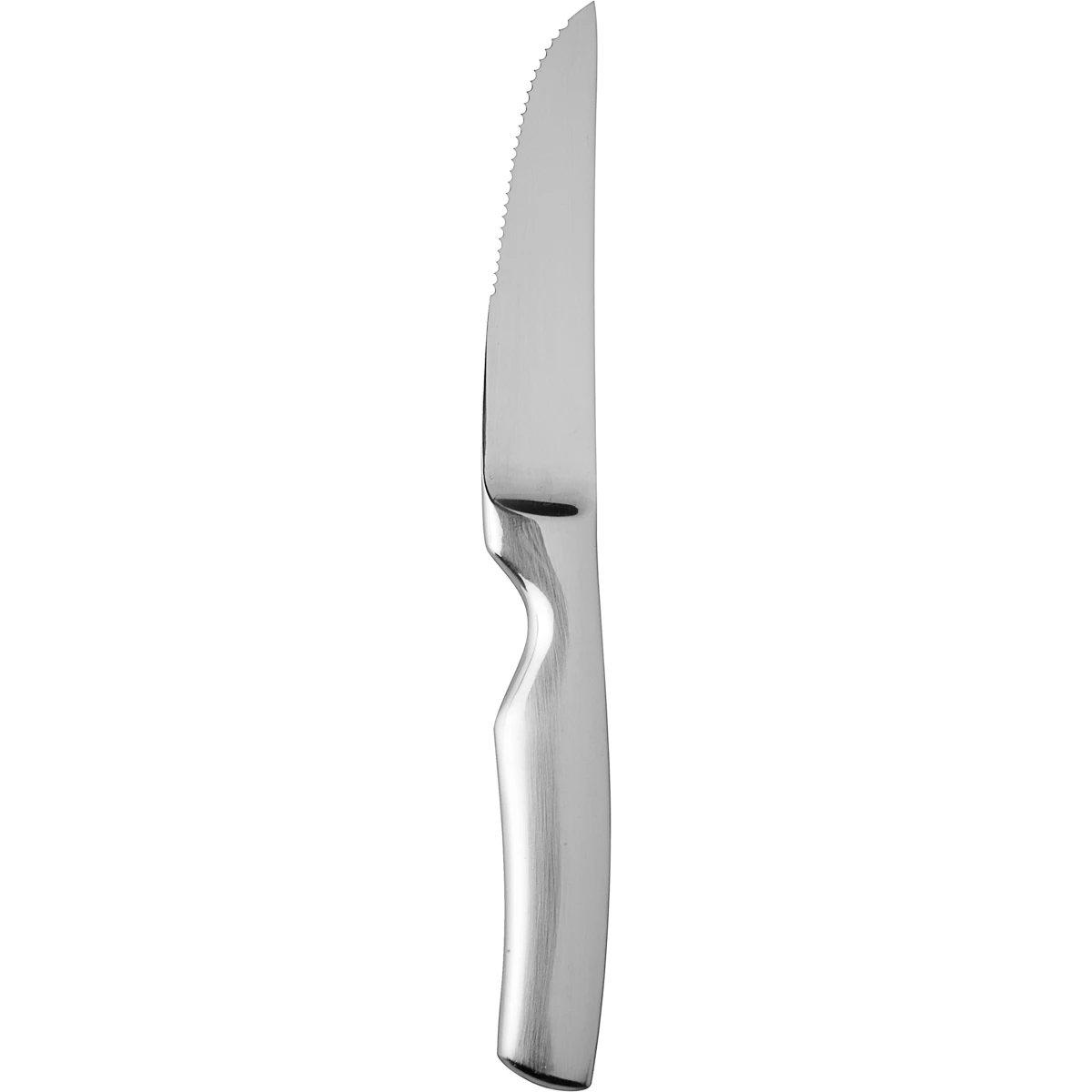 Steakmesser Prime Cut Wellenschliff pol. STEAK KNIFE VPE 6 Stück